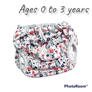 AlvaBaby Swim Diaper